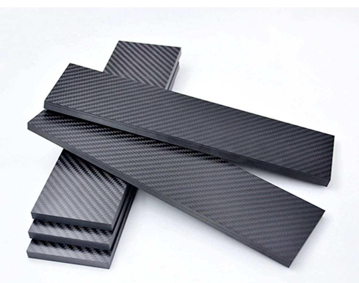 High Strength Carbon Fiber Sheet 15mm-Jinjiuyi